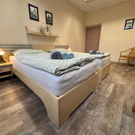 Neptun Πανσιόν Třeboň