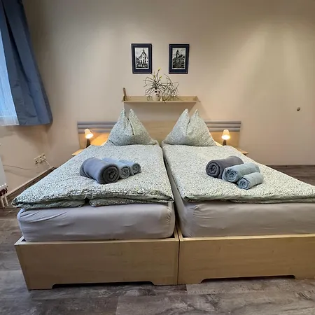 Guest house Neptun Trebon