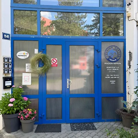 Neptun Penzion Třeboň