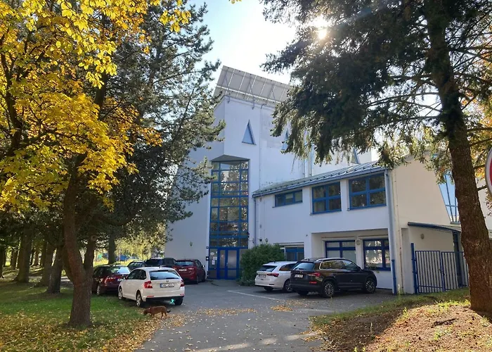 Neptun 3* Třeboň